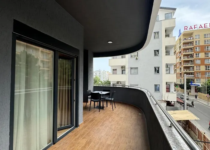 Hotel Aral - Gate Shengjin (Lezhe)